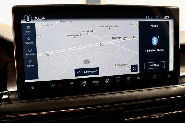 used 2023 Lincoln Corsair car, priced at $27,885