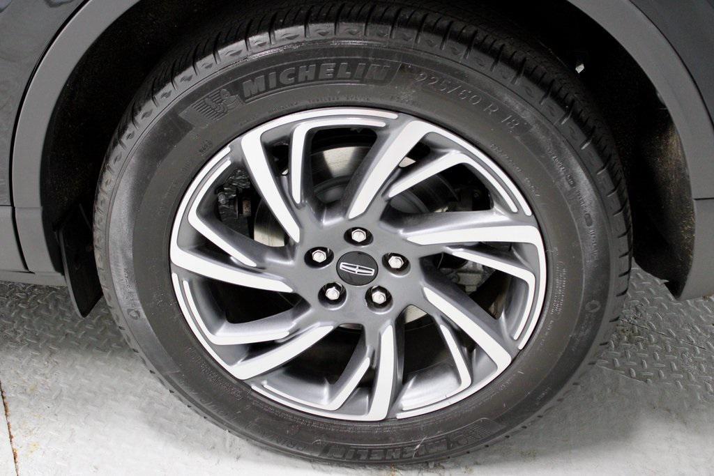 used 2023 Lincoln Corsair car, priced at $26,327