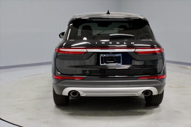 used 2023 Lincoln Corsair car, priced at $27,885