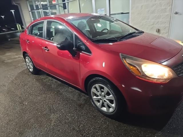 used 2013 Kia Rio car, priced at $7,989