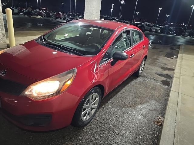 used 2013 Kia Rio car, priced at $7,989