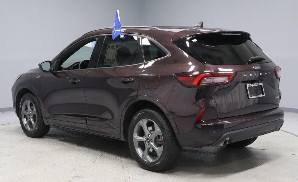 used 2023 Ford Escape car, priced at $24,674