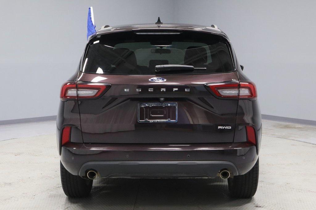 used 2023 Ford Escape car, priced at $24,674