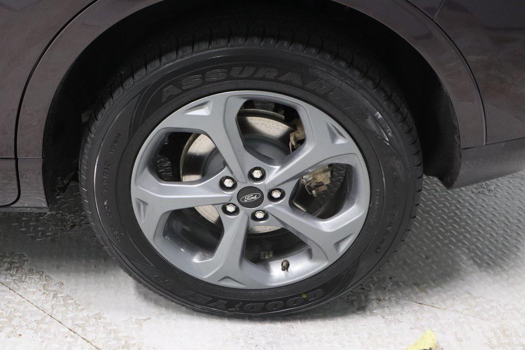 used 2023 Ford Escape car, priced at $24,674