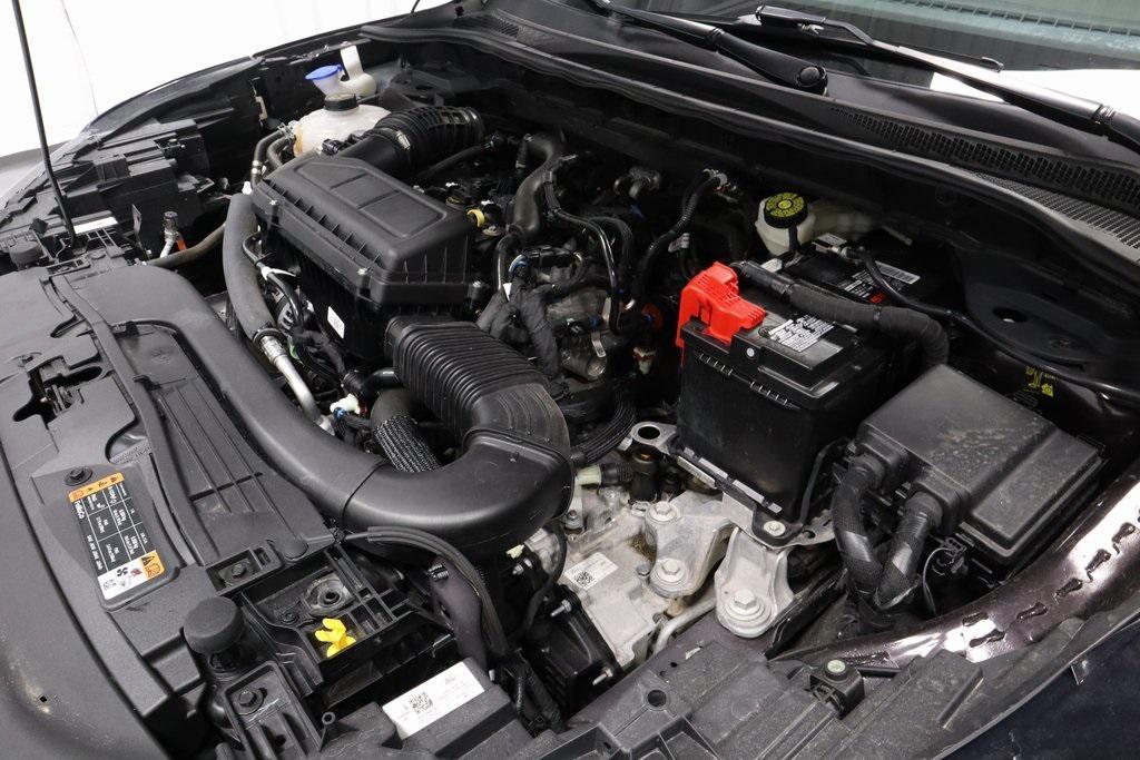 used 2023 Ford Escape car, priced at $24,674