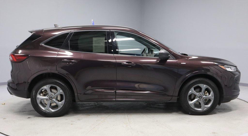used 2023 Ford Escape car, priced at $24,674