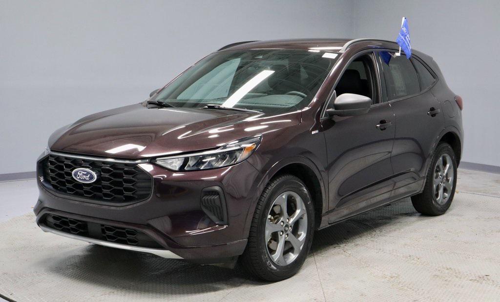 used 2023 Ford Escape car, priced at $24,674
