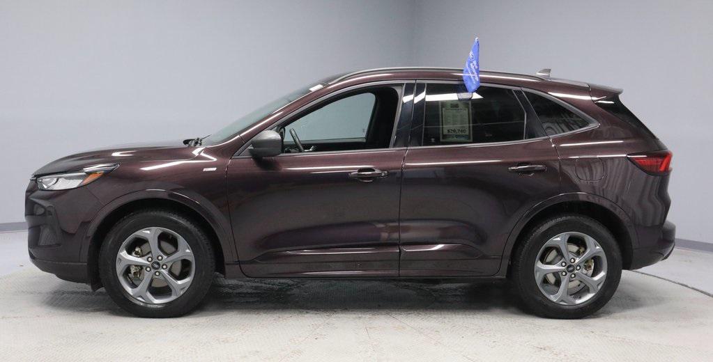 used 2023 Ford Escape car, priced at $24,674