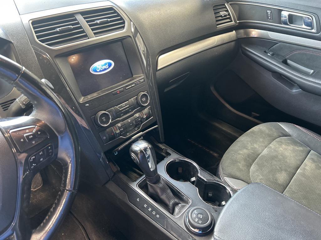 used 2019 Ford Explorer car, priced at $20,814