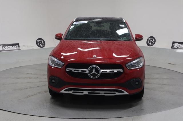 used 2021 Mercedes-Benz GLA 250 car, priced at $26,726