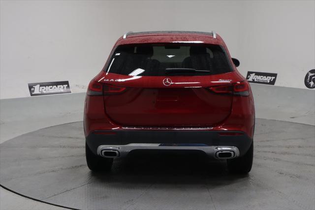 used 2021 Mercedes-Benz GLA 250 car, priced at $26,726