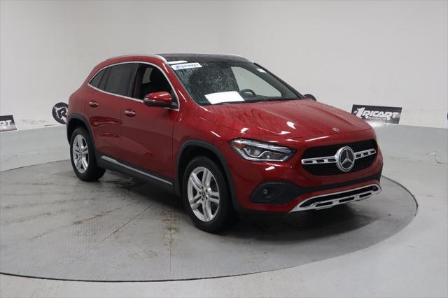 used 2021 Mercedes-Benz GLA 250 car, priced at $26,726