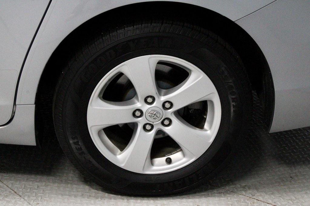 used 2015 Toyota Sienna car, priced at $13,653