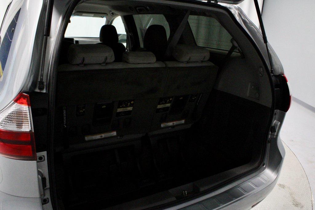 used 2015 Toyota Sienna car, priced at $13,653