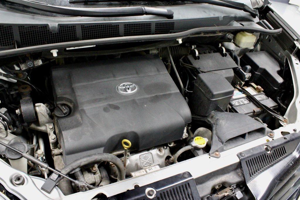 used 2015 Toyota Sienna car, priced at $13,653