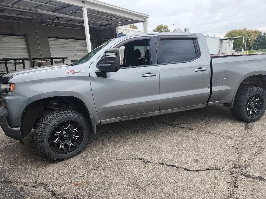 used 2020 Chevrolet Silverado 1500 car, priced at $29,991