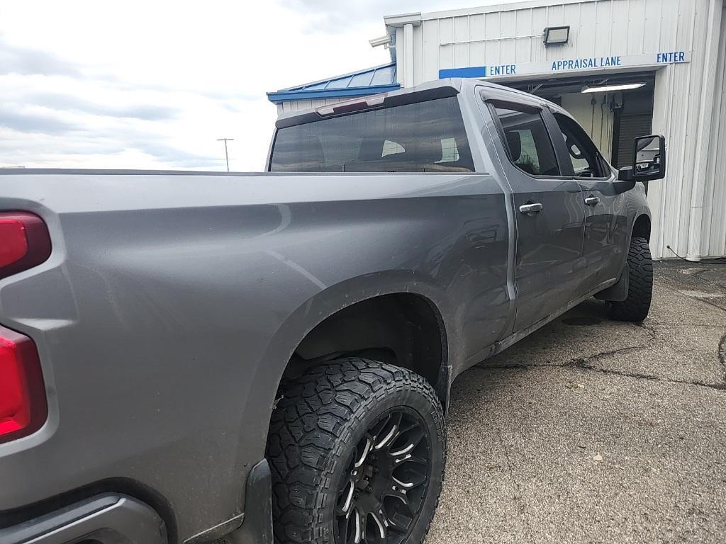 used 2020 Chevrolet Silverado 1500 car, priced at $29,991