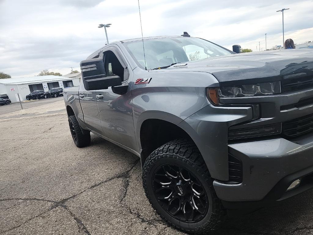 used 2020 Chevrolet Silverado 1500 car, priced at $29,991