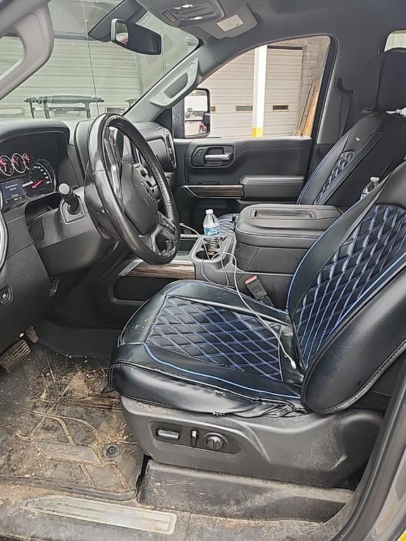 used 2020 Chevrolet Silverado 1500 car, priced at $29,991