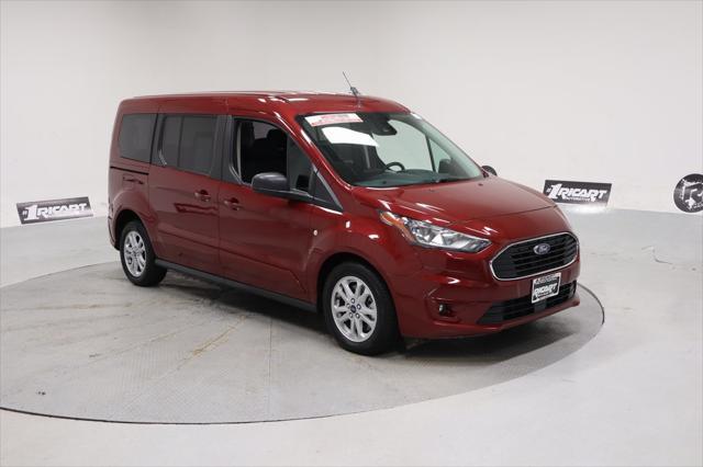 used 2020 Ford Transit Connect car, priced at $21,444