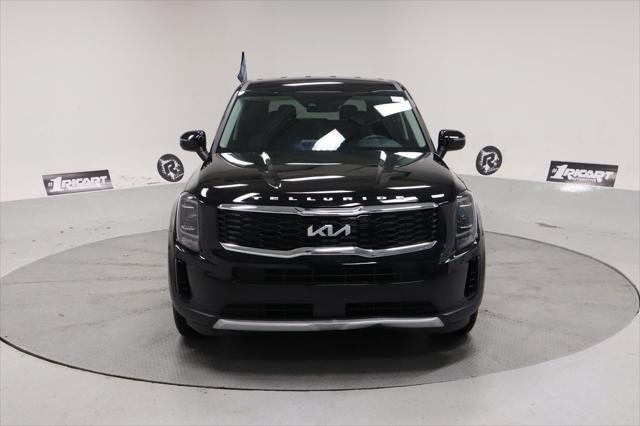 used 2022 Kia Telluride car, priced at $30,134