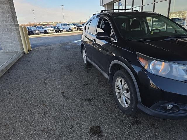 used 2014 Honda CR-V car, priced at $12,635