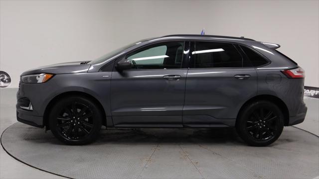 used 2021 Ford Edge car, priced at $23,953