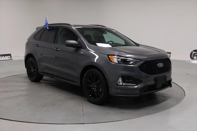 used 2021 Ford Edge car, priced at $23,953