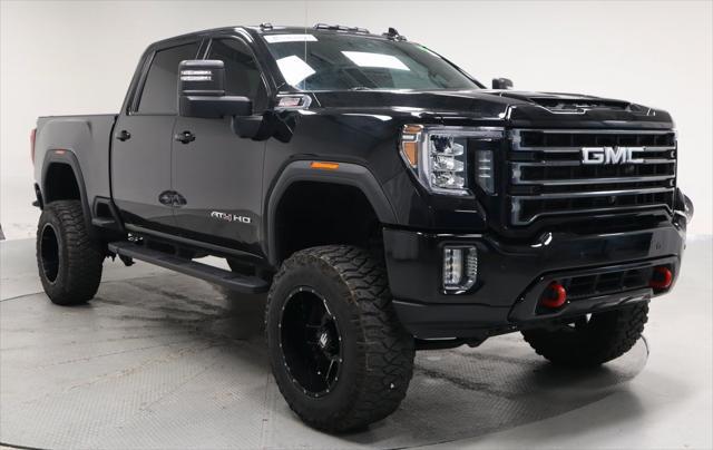 used 2020 GMC Sierra 2500 car, priced at $65,053