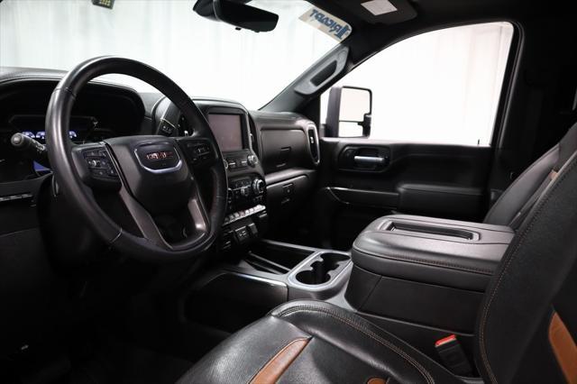 used 2020 GMC Sierra 2500 car, priced at $65,053