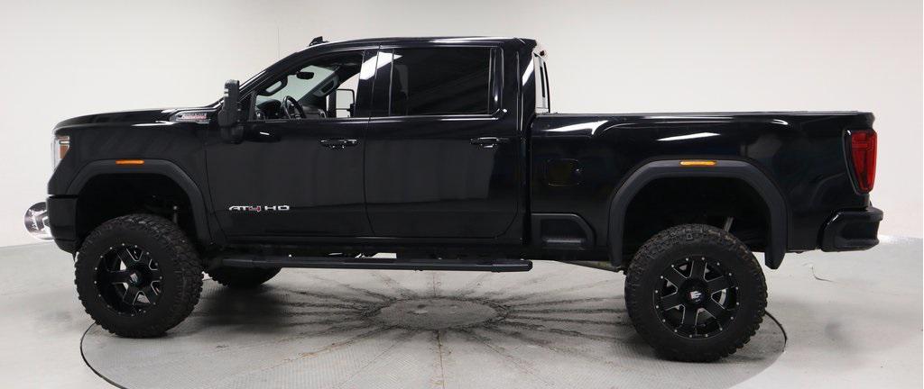 used 2020 GMC Sierra 2500 car, priced at $65,053