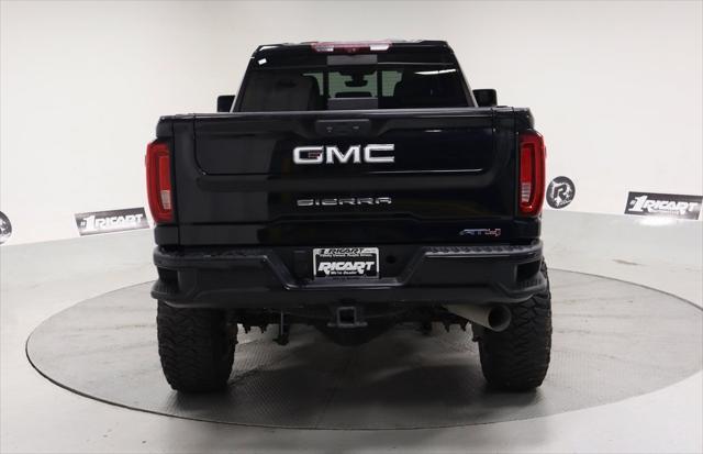 used 2020 GMC Sierra 2500 car, priced at $65,053