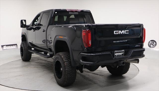 used 2020 GMC Sierra 2500 car, priced at $65,053