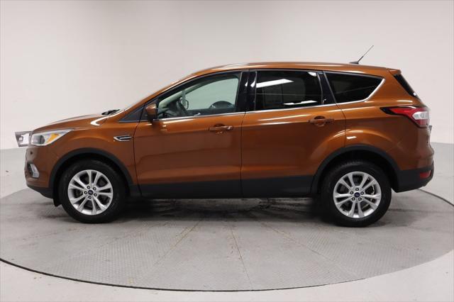 used 2017 Ford Escape car, priced at $13,606