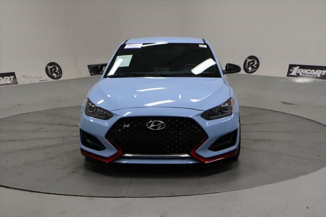 used 2020 Hyundai Veloster car, priced at $23,253