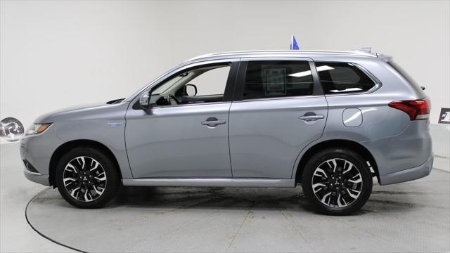 used 2018 Mitsubishi Outlander PHEV car, priced at $18,377