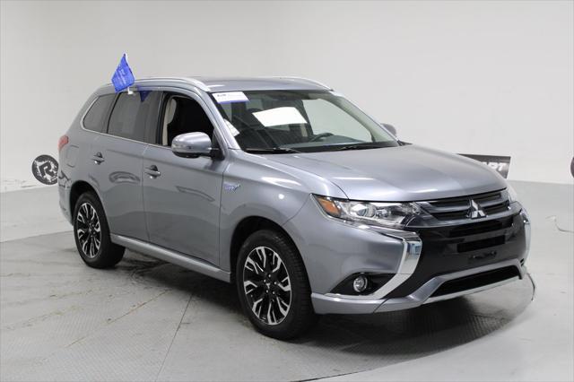 used 2018 Mitsubishi Outlander PHEV car, priced at $18,377