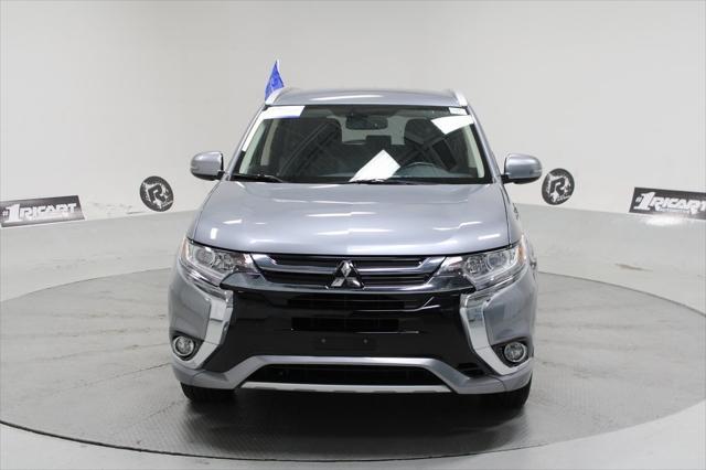 used 2018 Mitsubishi Outlander PHEV car, priced at $18,377