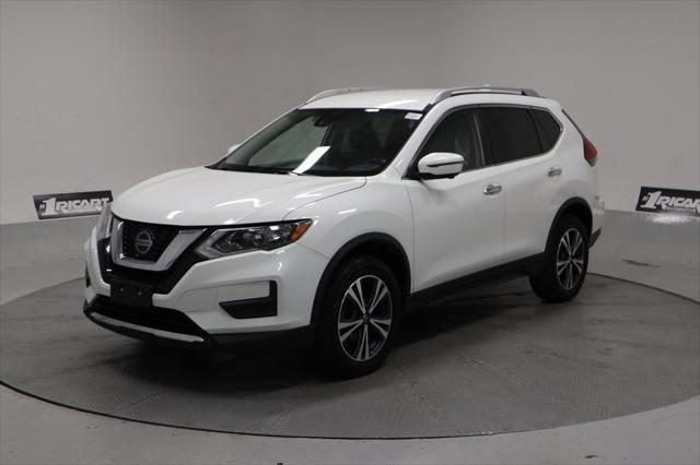 used 2020 Nissan Rogue car, priced at $13,558