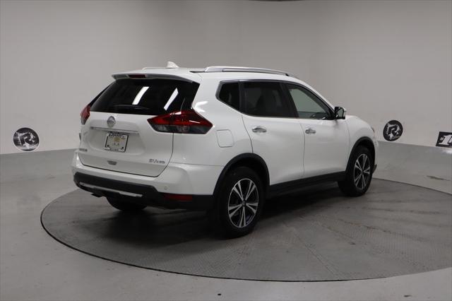 used 2020 Nissan Rogue car, priced at $13,558