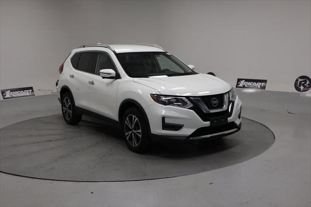 used 2020 Nissan Rogue car, priced at $13,558