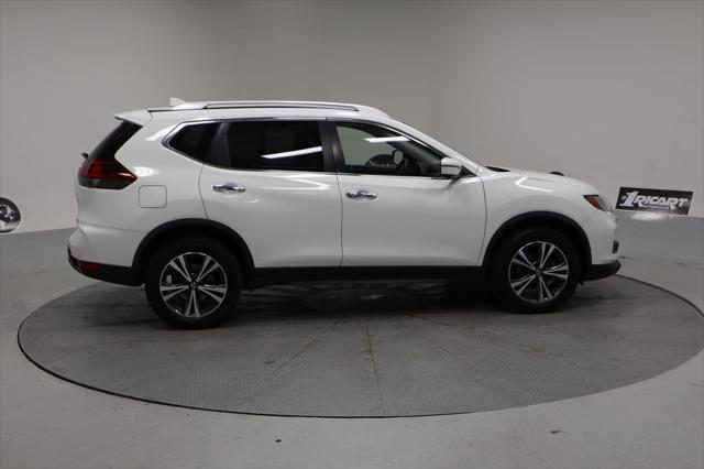 used 2020 Nissan Rogue car, priced at $13,558