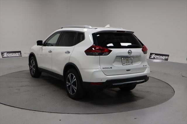 used 2020 Nissan Rogue car, priced at $13,558