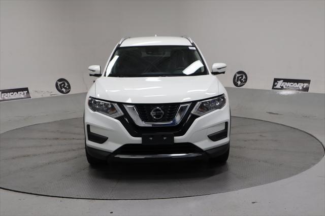 used 2020 Nissan Rogue car, priced at $13,558