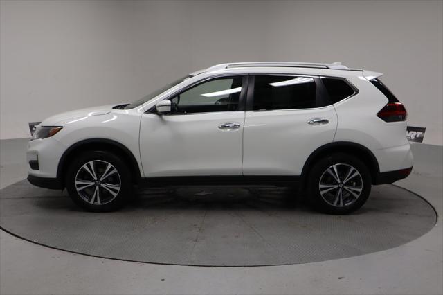 used 2020 Nissan Rogue car, priced at $13,558