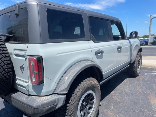 used 2023 Ford Bronco car, priced at $56,753