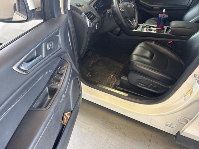 used 2022 Ford Edge car, priced at $28,634