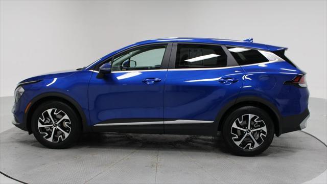 used 2023 Kia Sportage car, priced at $26,440