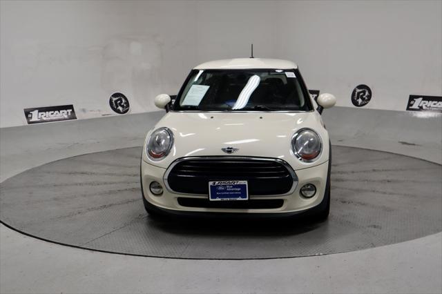 used 2016 MINI Hardtop car, priced at $9,939