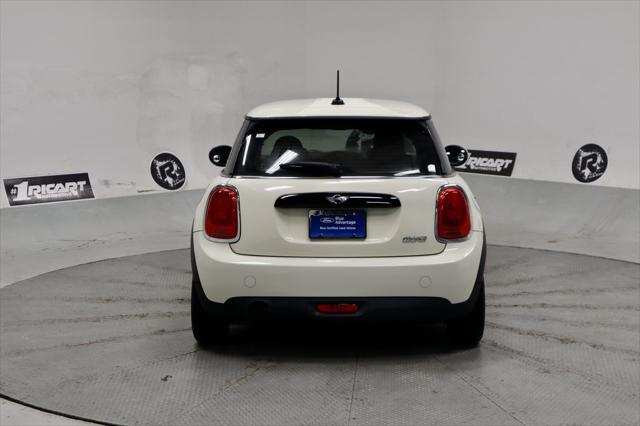 used 2016 MINI Hardtop car, priced at $9,939